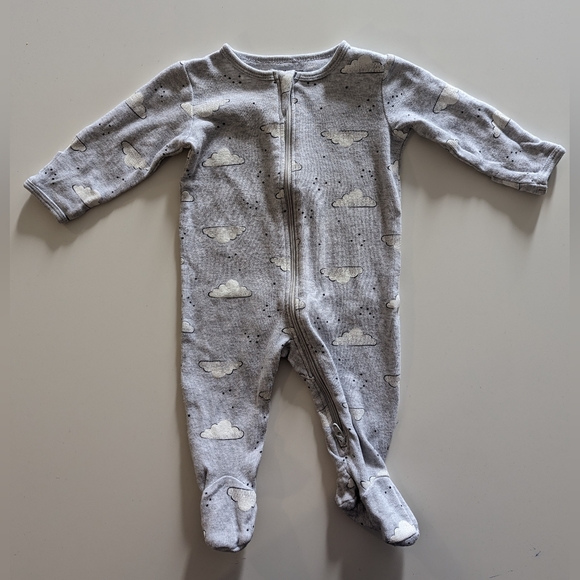 Halloween Bundle - "Cute to the Bone" - Size 0-3 - Picture 7 of 10